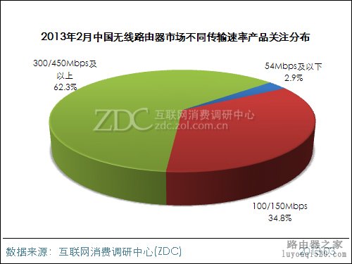 2013年2月中国无线路由器市场分析报告 