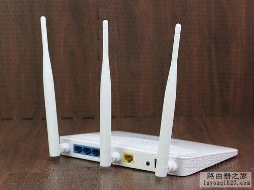 传速怎么样? B-Link高覆盖路由传输实测