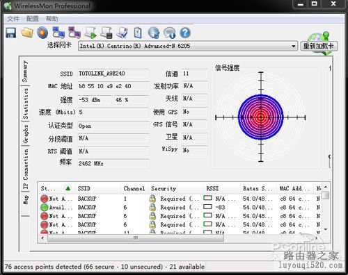 便携精灵实测TOTOLINK N6便携无线路由器