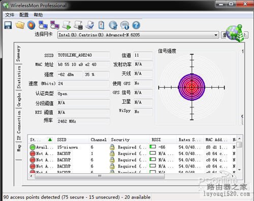 便携精灵实测TOTOLINK N6便携无线路由器