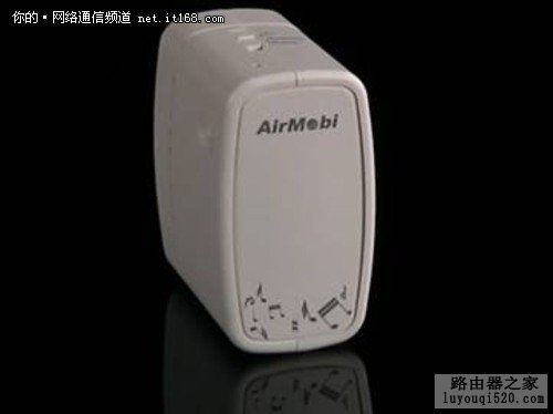 AirMobi：能让路由器干点其他事儿吧