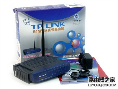 最详细图解 教你配置TP-Link无线路由