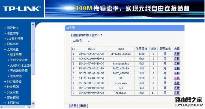 路由器桥接(WIFI无线中继)设置及摆放位置图解