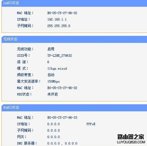 电脑可以打开192.168.1.1但不能上网怎么办?