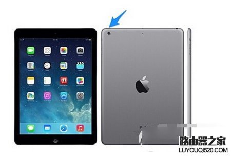 ipad air黑屏死机怎么办？ipad air突然黑屏死机解决方法1