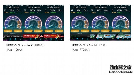 说说无线路由器2.4G和5G Wi-Fi的区别