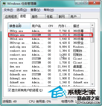  Win7弹出＂系统调用失败＂对话框的两种解决方案