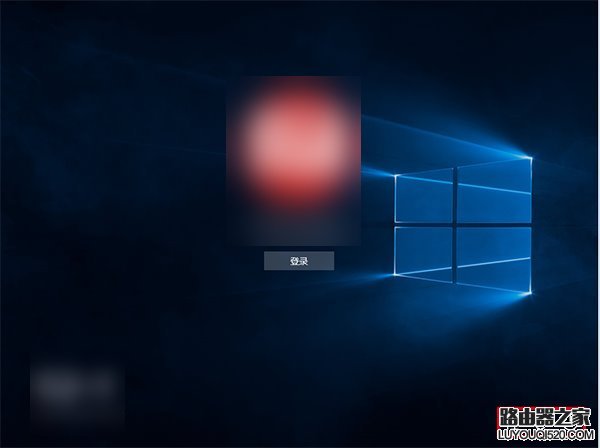 win10电脑锁屏界面没有关机键解决办法