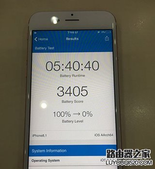 iphone6s续航时间是多少？iphone6s续航能力实测