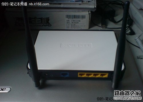 TP-link WR841N无线宽带路由器简单介绍