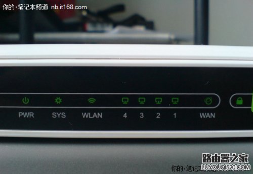 TP-link WR841N无线宽带路由器简单介绍