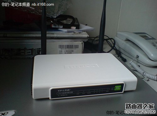 TP-link WR841N无线宽带路由器简单介绍