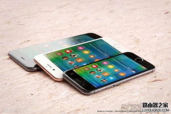 iPhone6c配置怎么样?传iPhone6c将增大电池容量外观与5s相同