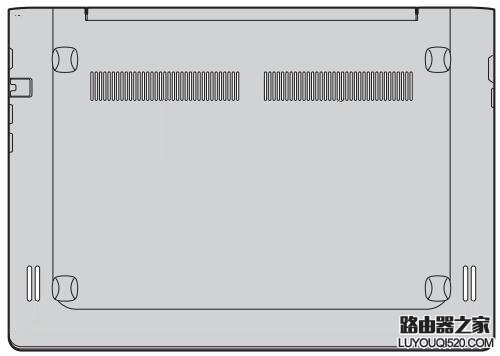 Lenovo（Ideapad）联想笔记本如何拆卸及安装电池