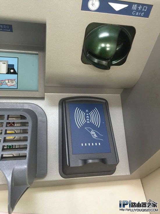 Apple Pay怎么样在银行ATM机取款？