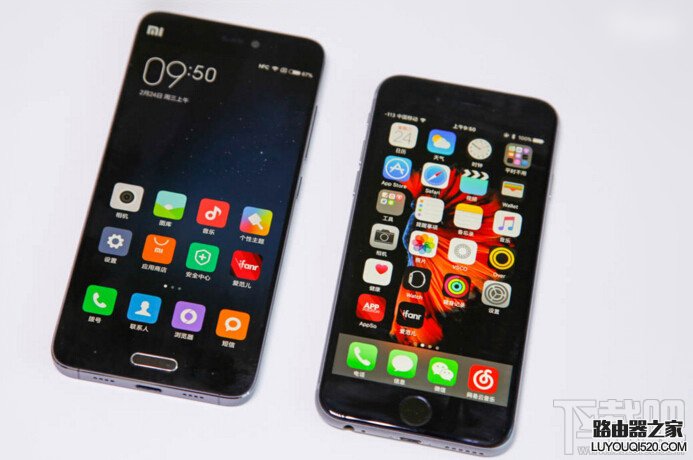 小米手机5与iPhone6s拍照水平那个更好？ 小米5与iPhone6s拍照对比