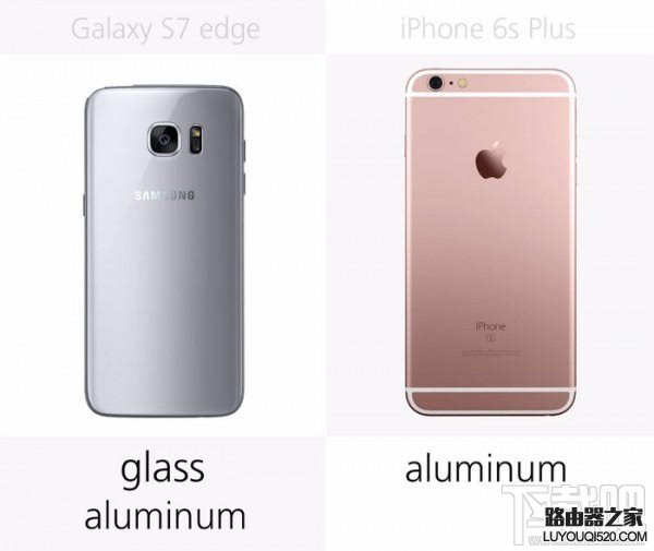 三星S7和苹果iPhone6s哪个好，S7和iPhone6s规格参数外观配置对比