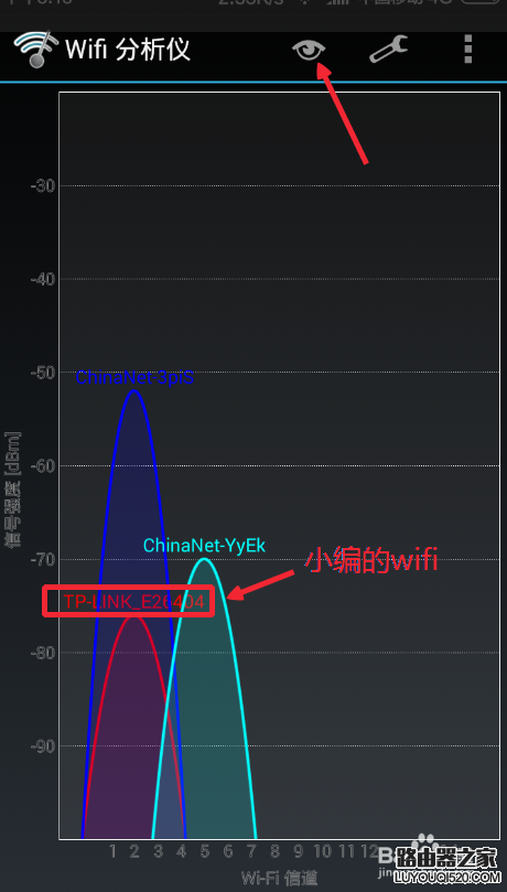 无线路由器怎么合理设置信道提高WiFi性能及网速