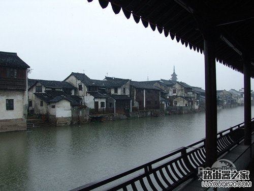 拍摄雨景方法与技巧