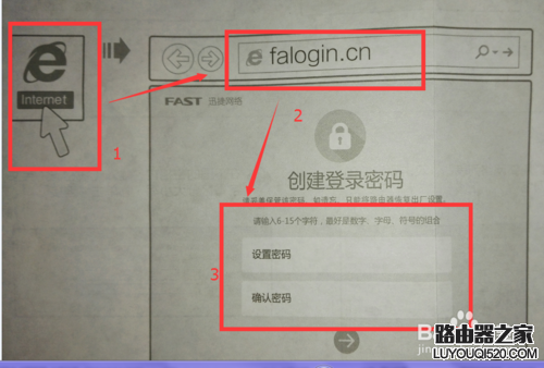 falogin.cn登陆不到路由器管理界面怎么办？