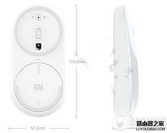 小米便携鼠标多少钱 小米便携鼠标价格介绍3
