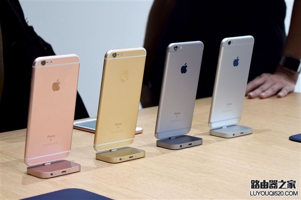 iPhone 6S意外关机原因公布