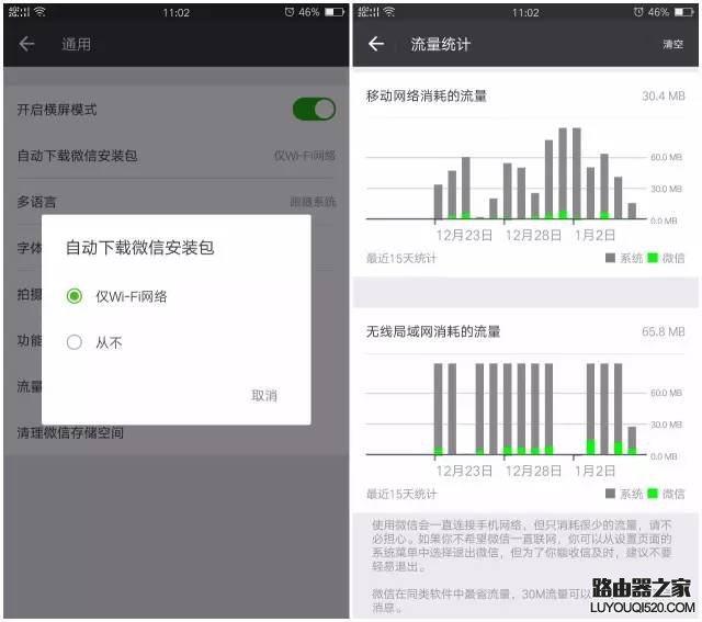 手机链接WiFi后还有必要关闭移动网络吗?