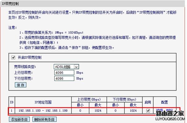 水星MW155R无线路由器怎么样限制网速