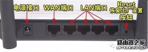 怎么设置无线路由器实现共享上网