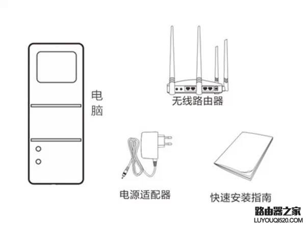 最简单实用的无线路由器设置方法