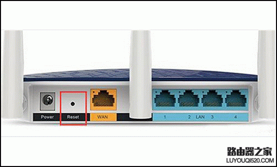 如何重置路由器？重置后怎么设置