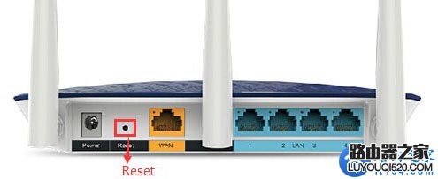 路由器管理员登录密码忘记了怎么办？