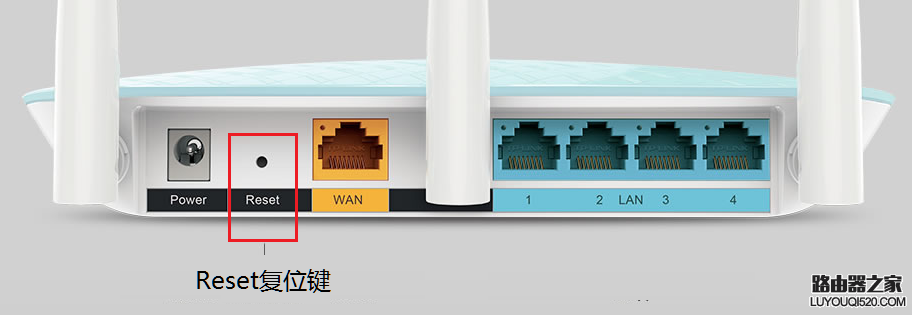 TP-LINK路由器的登录用户名密码是什么？