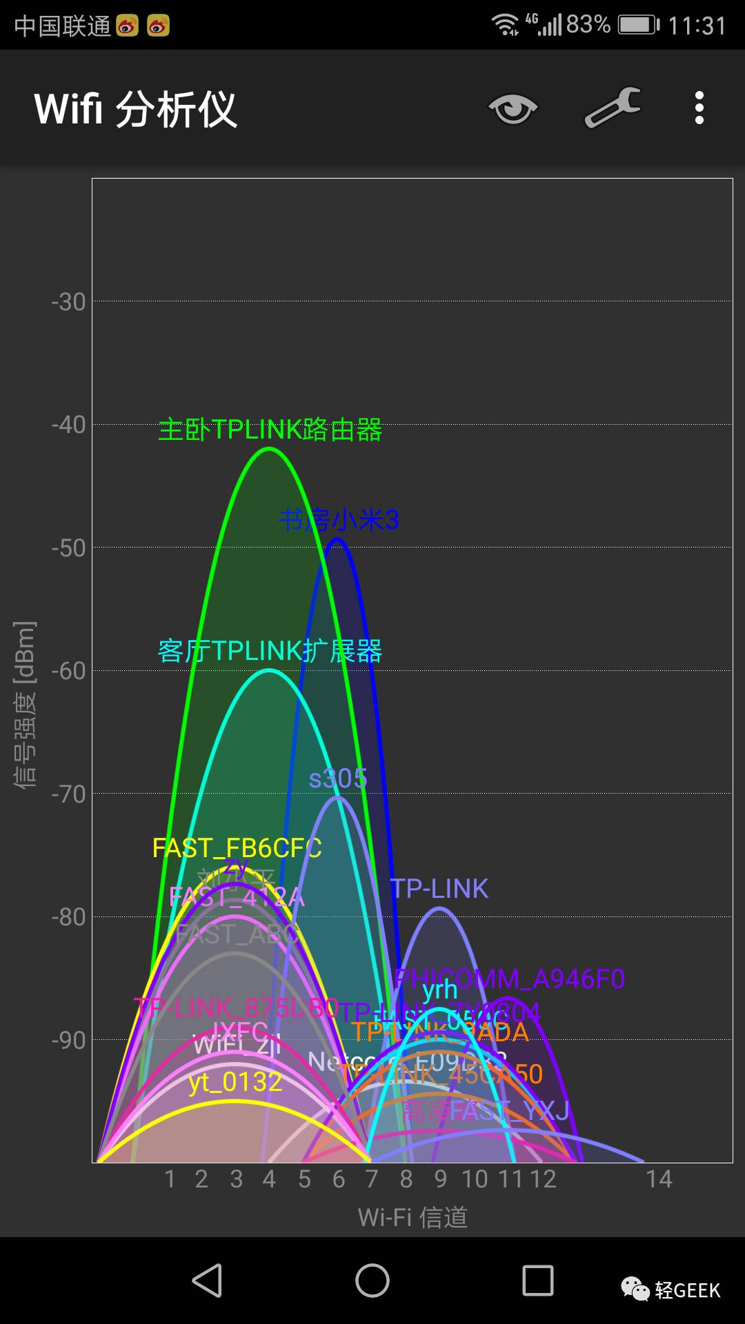 小米路由器和tplink路由器桥接设置教程