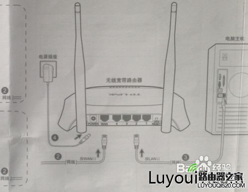 tp link无线路由器怎么设置