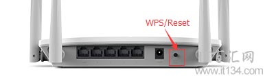 新版迅捷(Fast)路由器忘记管理员登录密码怎么办？