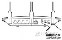 华为无线路由器如何恢复出厂设置？
