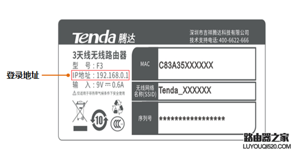 腾达路由器192.168.0.1打不开怎么办？