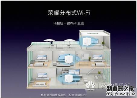 华为荣耀路由WiFi拓展方法全攻略