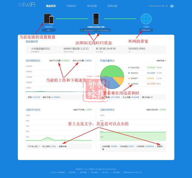 小米路由器怎么设置