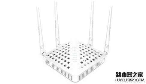 腾达(Tenda)双频无线路由器怎么设置？