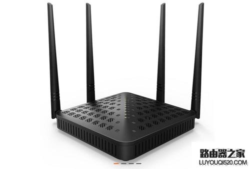 腾达路由器wan口指示灯不亮怎么办？