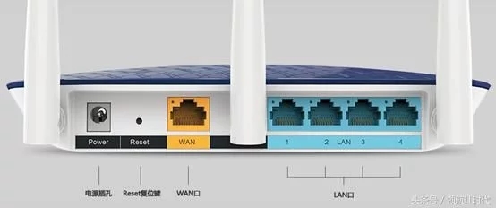 TP-Link无线路由器连接设置方法