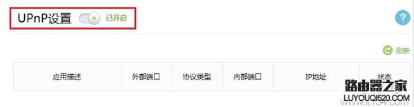 TP-Link路由器如何设置UPNP开启？