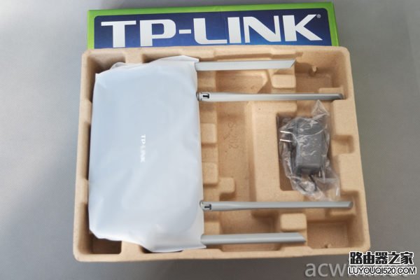 TP-link6300开箱