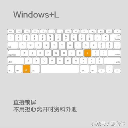 9个实用的win快捷键，让工作更轻松