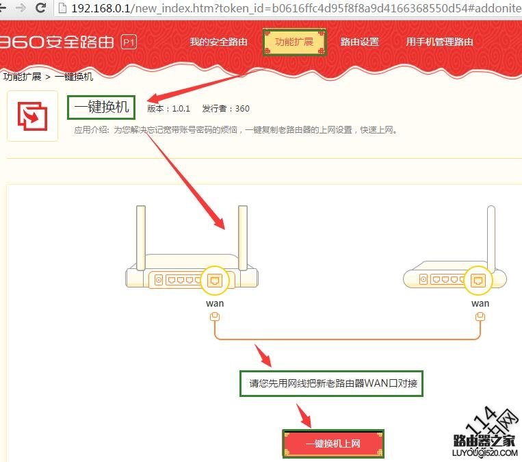 连接示意图