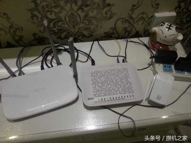 水星WIFI信号放大器（中继器）设置教程图解