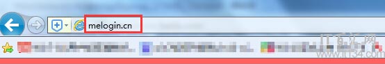 melogin.cn上网设置教程（设置向导）