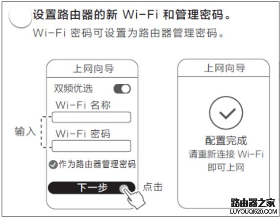 中国电信E-Link光猫和华为路由器连接设置教程